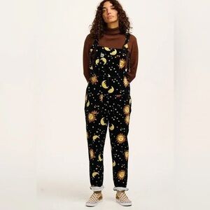 Original - Corduroy
Dungarees in Orion Print - Orion / UK 14 / PETITE